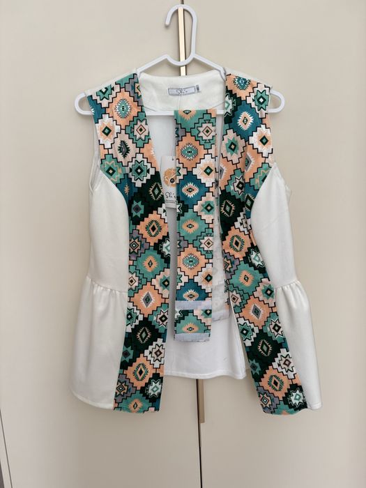 Камзол/кажекей/жилетка