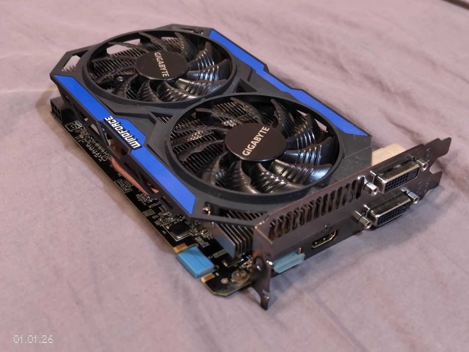 Gigabyte GeForce GTX 960 WF2X