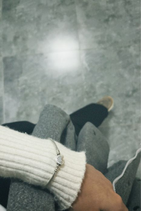 пандора браслет оригинал серебро