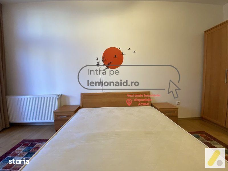 Apartament 2 camere + loc de parcare acoperit - str. Martir Paris Jano