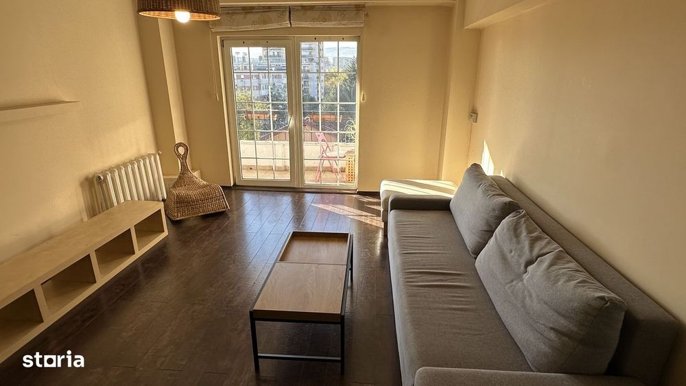 Apartament 3 camere decomandat Dorobantilor