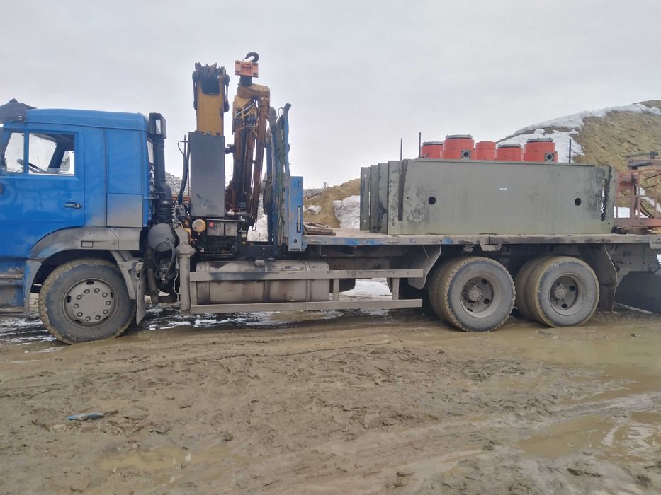 Услуги Манипулятора