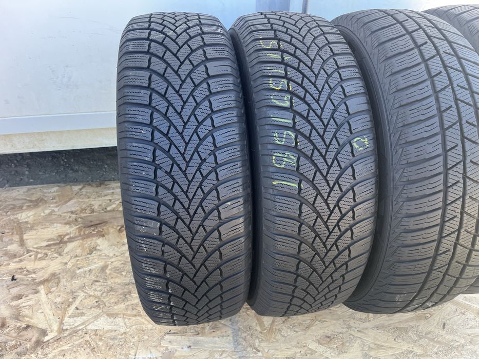 185/65 R15 de iarna M+S