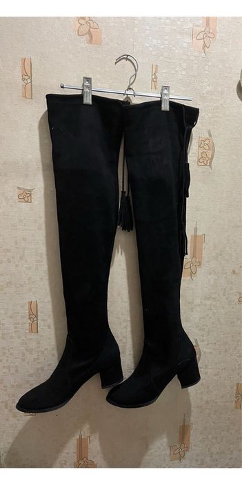 Ботфорты 37 размера