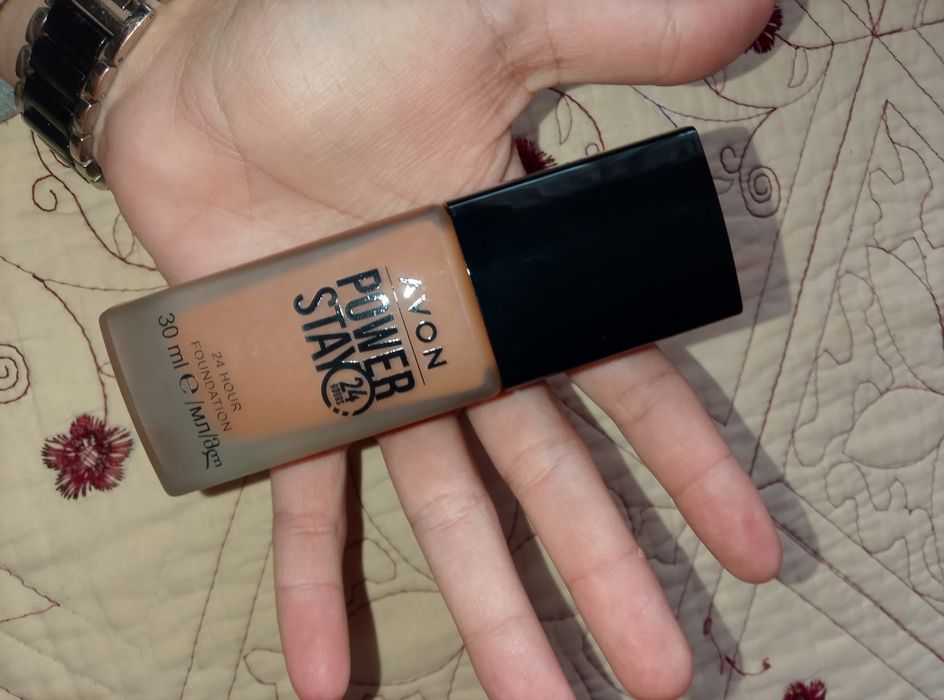 Fond de ten Avon negociabil