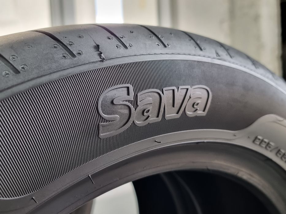 "Dot 23" 225/55/17 Sava 4Броя: 380лв 6.5мм