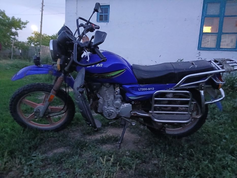 Продам лтм м12 200куб
