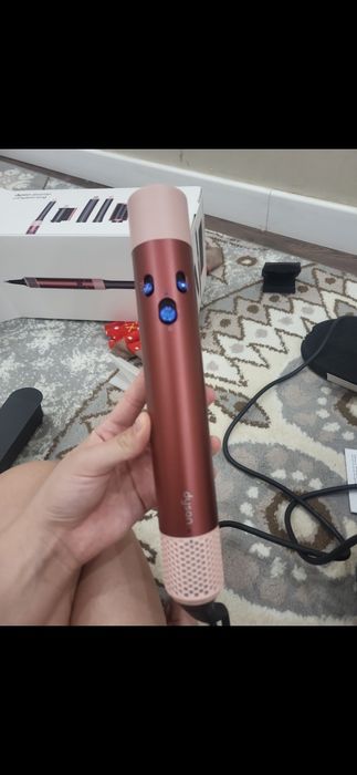 Dyson фен для укладки ,кудри 1/1  пройзводство Малазия