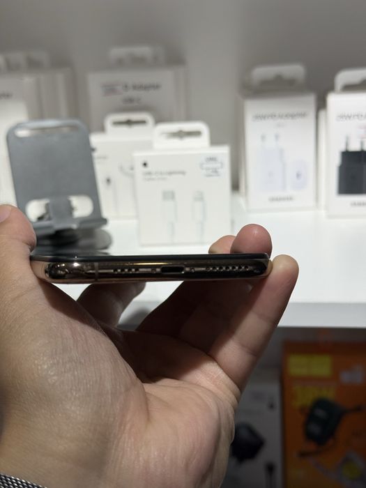 iPhone XS MaX с гарантией 128гб 512гб
