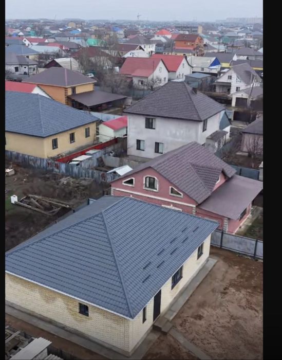 Частный дом район Старый Аэропорт