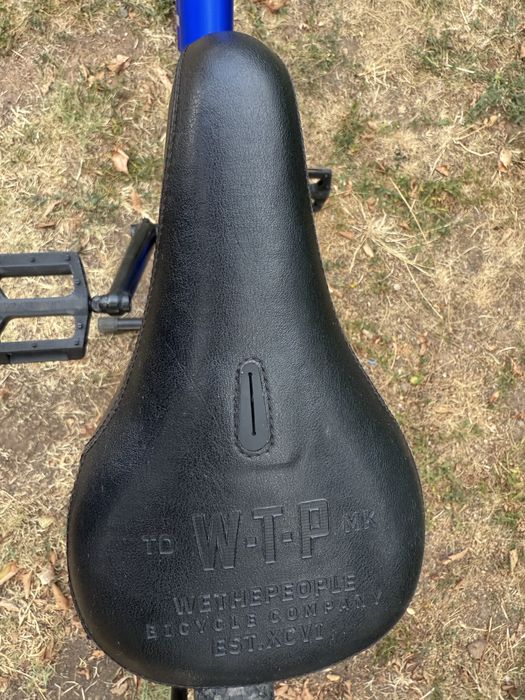 Алум. велосипед хидравл.спирачка dirt jump RADIO RBC.