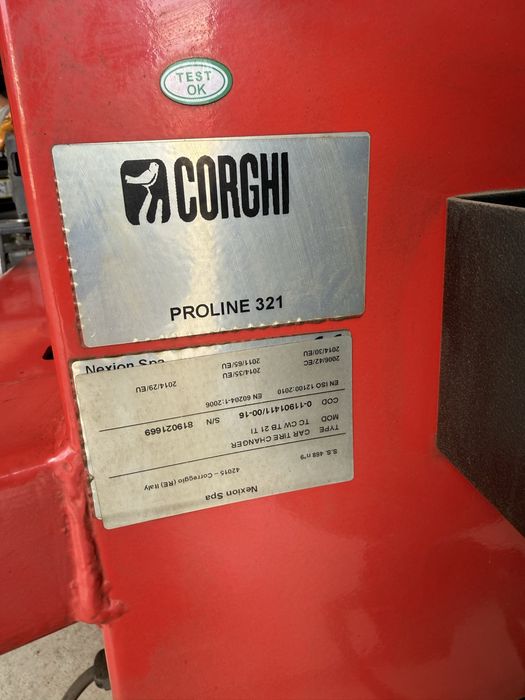 Машина монтаж демонтаж гуми