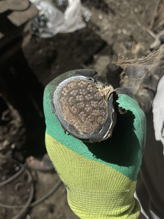 Прем медный кабель