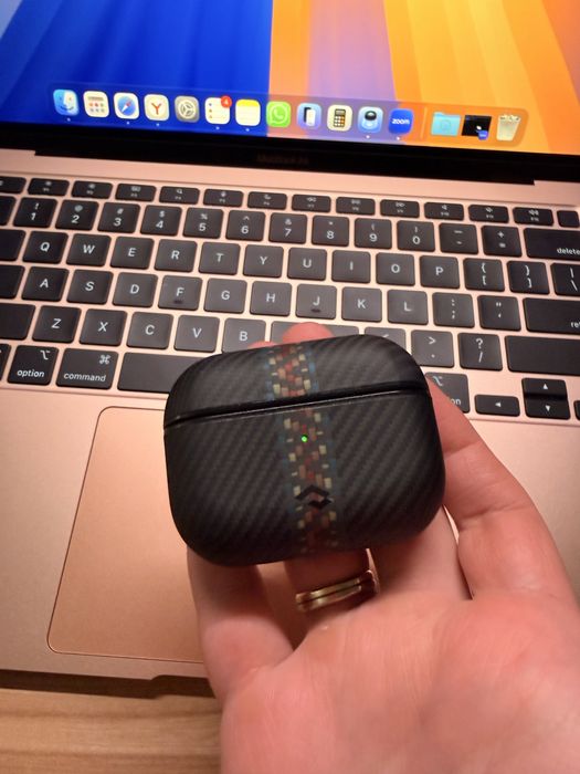 Чехол PITAKA для Airpods pro 2