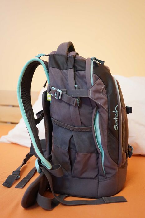 Ghiozdan - Rucsac Satch Mint - 30 litri, pt. scoala sau excursii