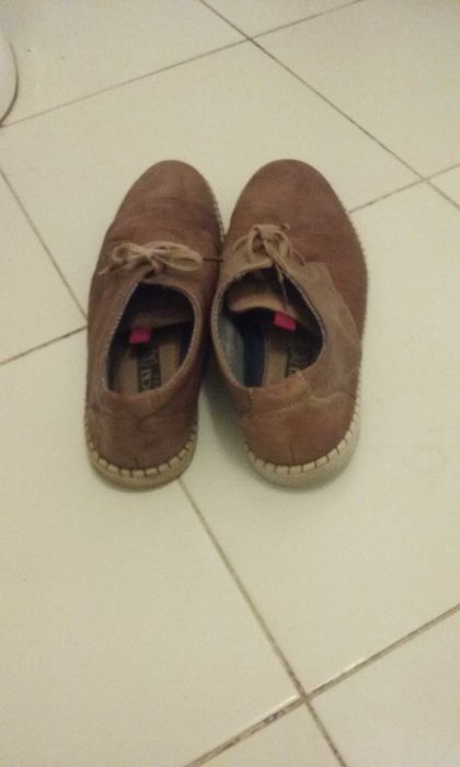 pantofi vara piele barbati 46