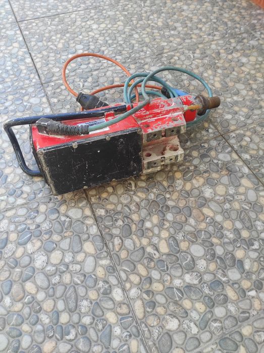 Mașina de carotat WEKA SR 38 3700W