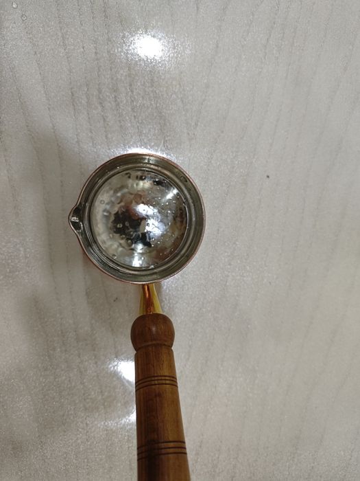 Турецкие медные турки