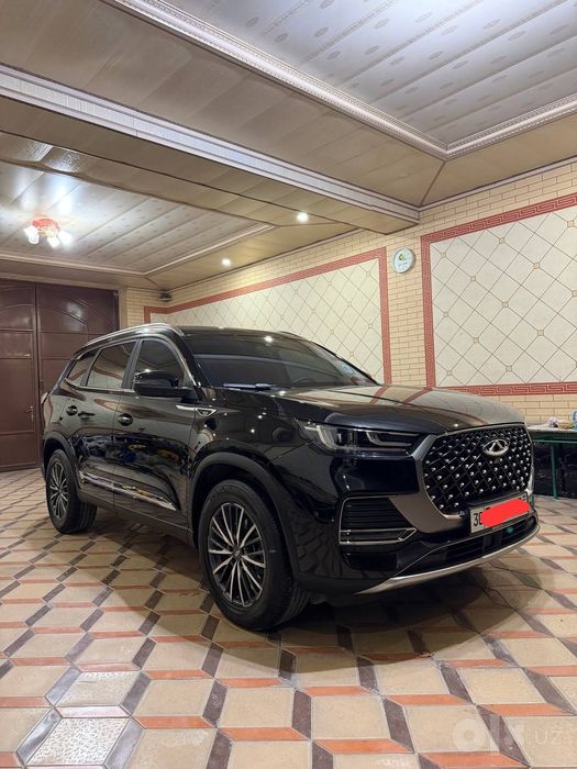 Chery 8 pro max 2023