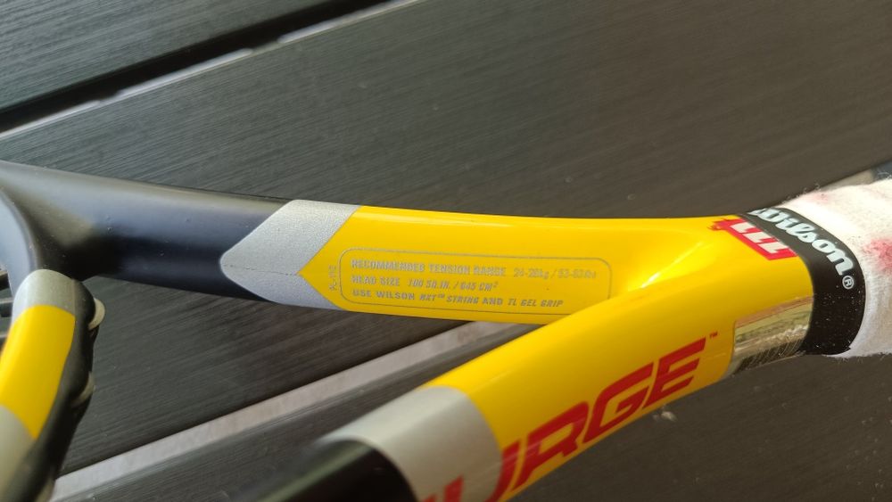 Тенис ракета Wilson  Pro Staff 5.1