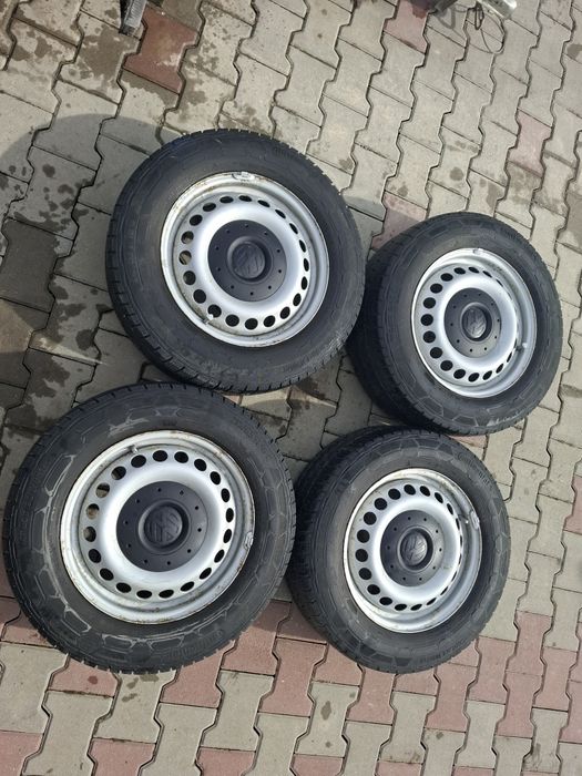 Roti Iarna VW T5 215 65 R16 C
