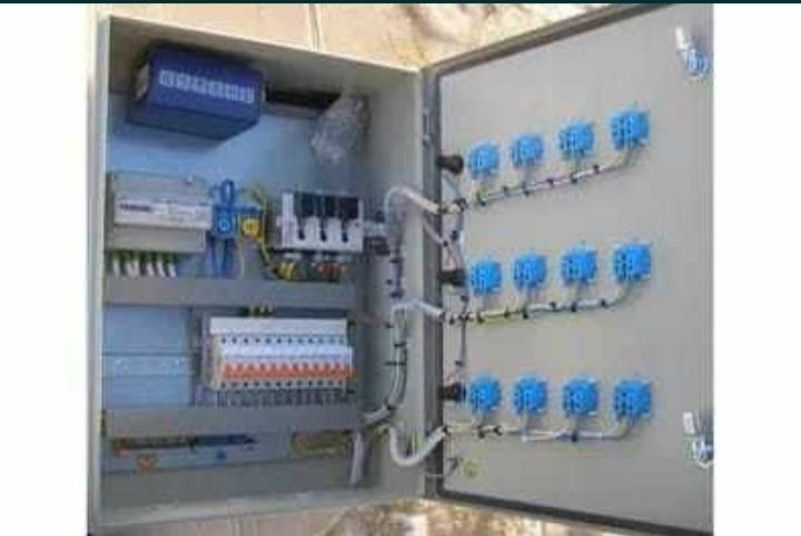 24/7 услуги электрика