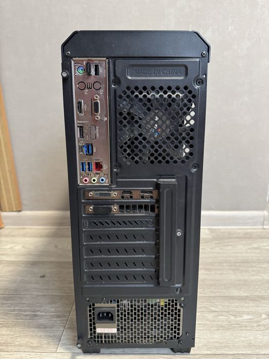 Игровой/офисный компьютер