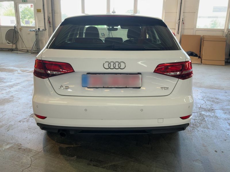 Audi A3 Sportback 1.6 TDI 2018