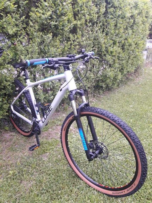 Vand bicicleta MTB CUBE AIM 29