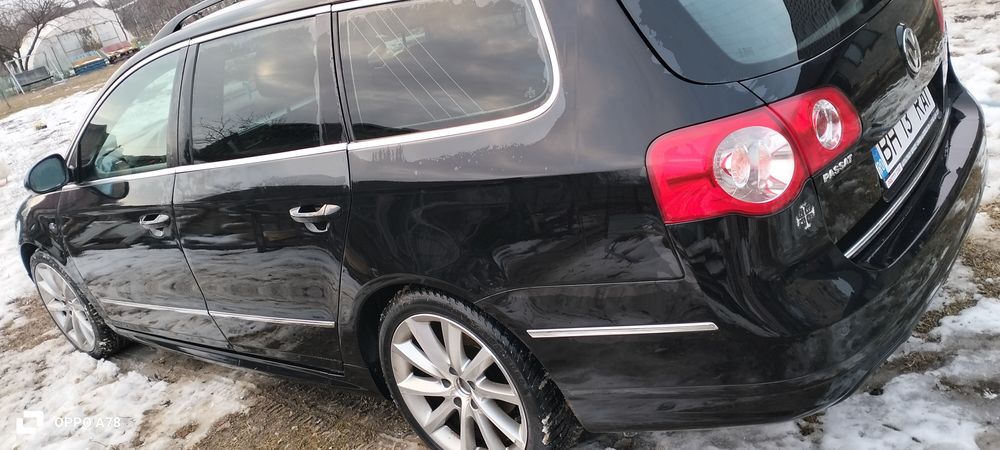 Vând Passat B6 R-line