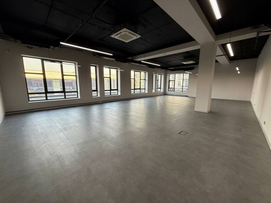 Продаётся целый этаж в The Business Park 1219 кв.м.