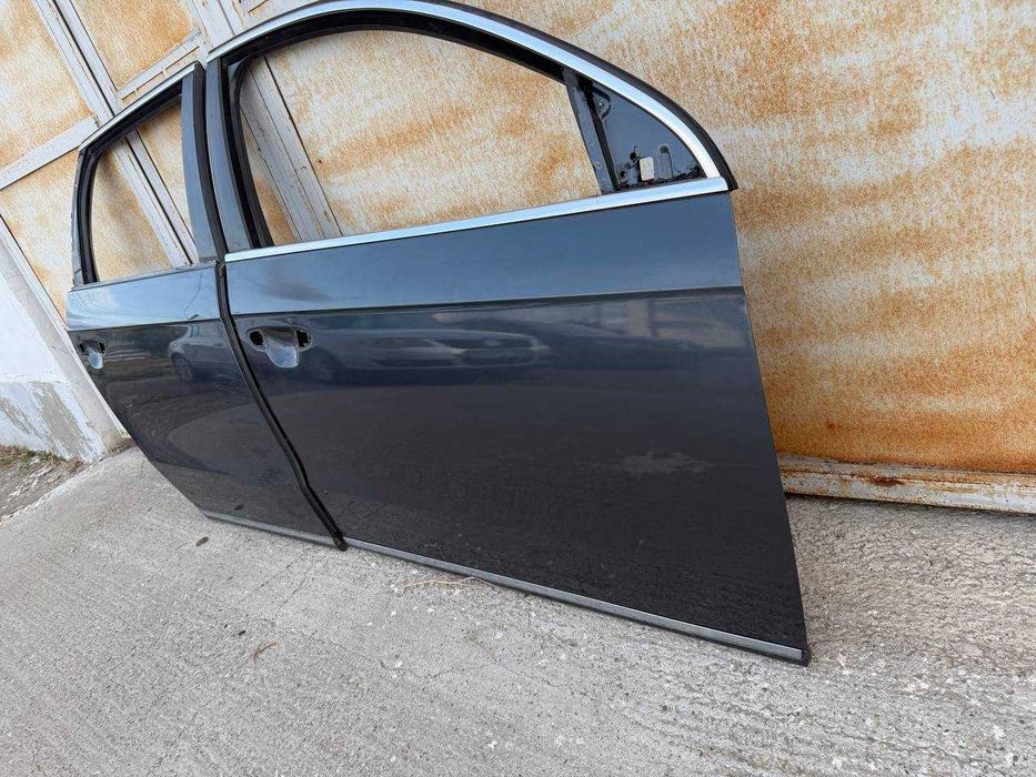 Usa vw passat b7 break portiera fata spate dreapta cod culoare LK7X