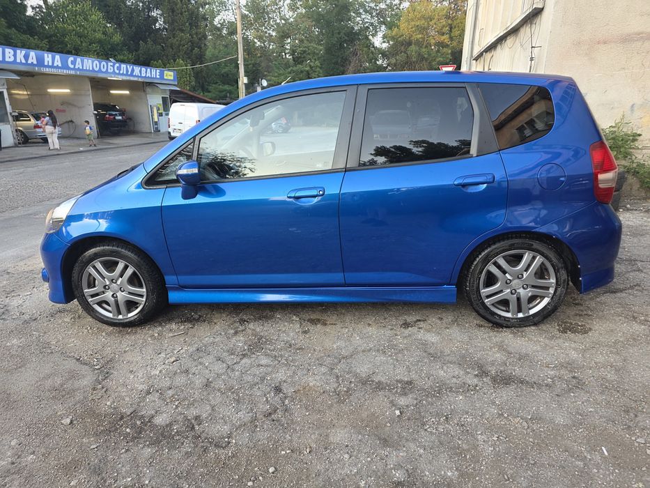 Хонда Джаз / Honda djazz