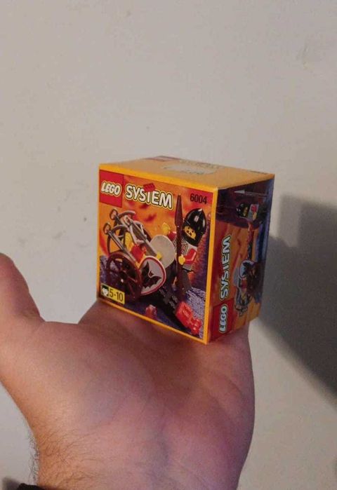 Lego Castle 6004 Crossbow Cart SIGILAT