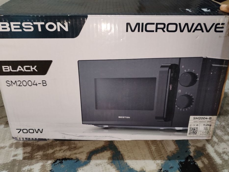 Beston mikrovalnofka