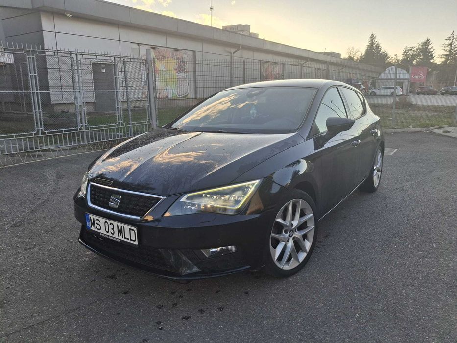 SEAT Leon 2013 — imagine 4