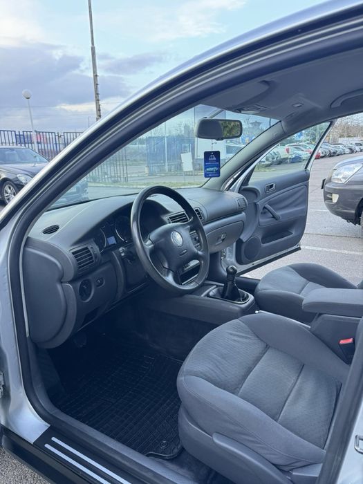 Vw passat  2004г.