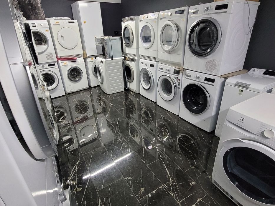 Masina de spălat Masini de uscat Masini de spalat Uscatoare