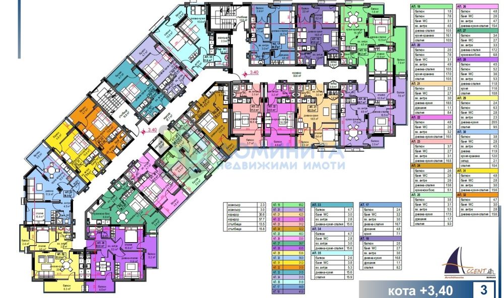 Едностаен, ново строителство, гр. Приморско