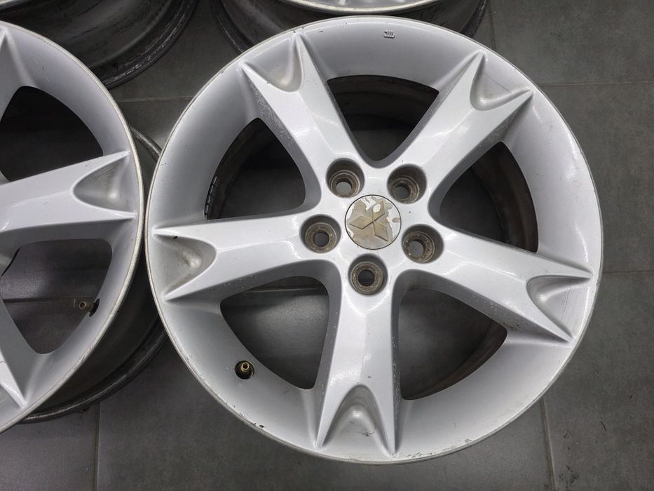 Джанти 17 - Mitsubishi