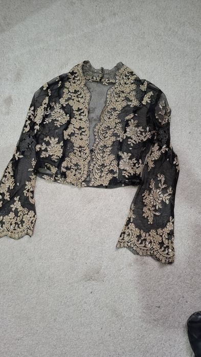 Нарядное платье.