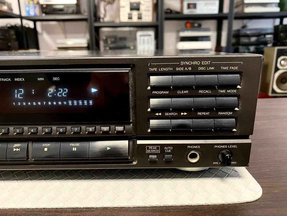 CD плеър Technics