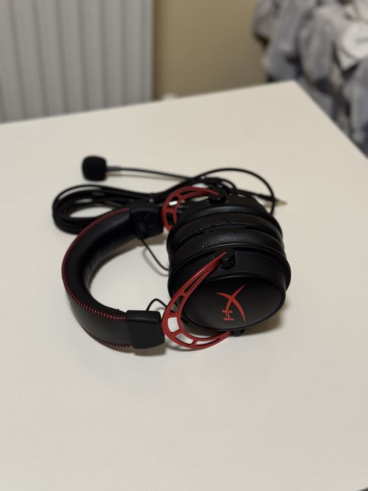 Casti HyperX Cloud