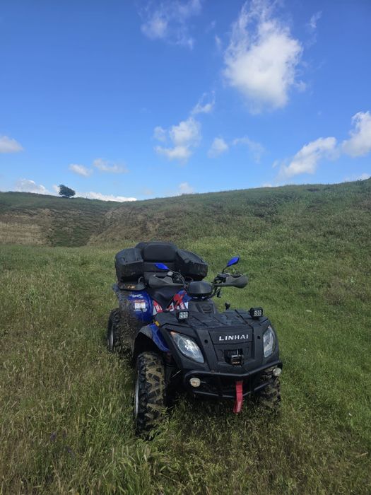 ATV Linhai 300 4x4