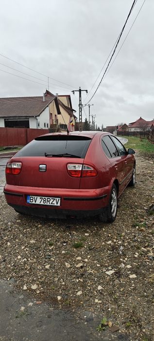 Seat leon 2005 1.9 tdi alh