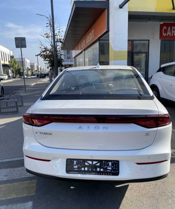 Gac Aion S Plus Naqd Va Halol Nasiyaga