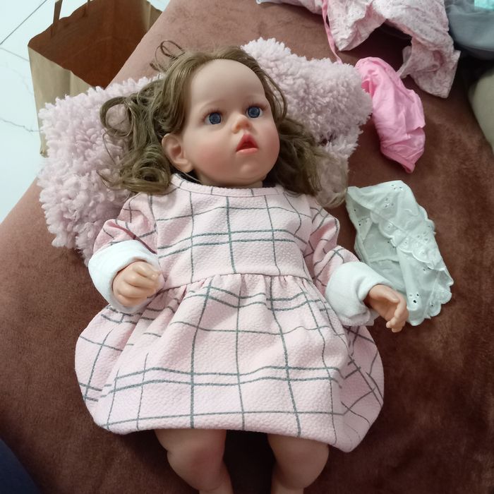 Reborn cca 50 cm Noua în cutie!