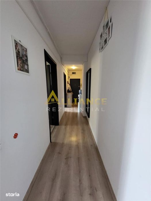 Ap 3 camere Berceni cu terasa