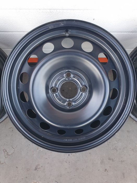 Оригинални железни джанти за ФОРД FORD R16 4x108 ET37.5 6.5J