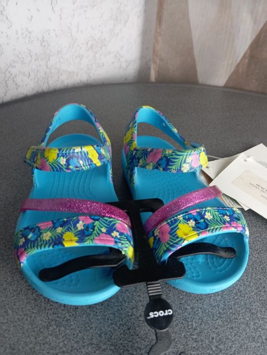 Детски сандали Crocs C6,C7,C8,